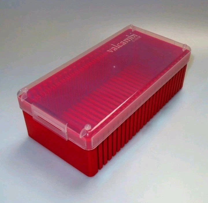 Valcambi Box Original Masterbox 25 Goldbarren Blister Safe Archivbox