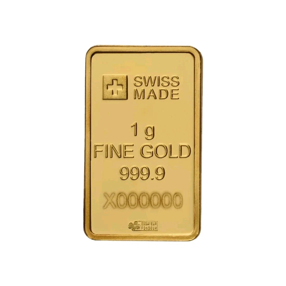 1g Goldbarren PAMP Wild Cat 999.9 Feingold Wildkatze