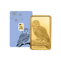 1g Goldbarren PAMP Snowy Owl 2025 999.9 Feingold Eule