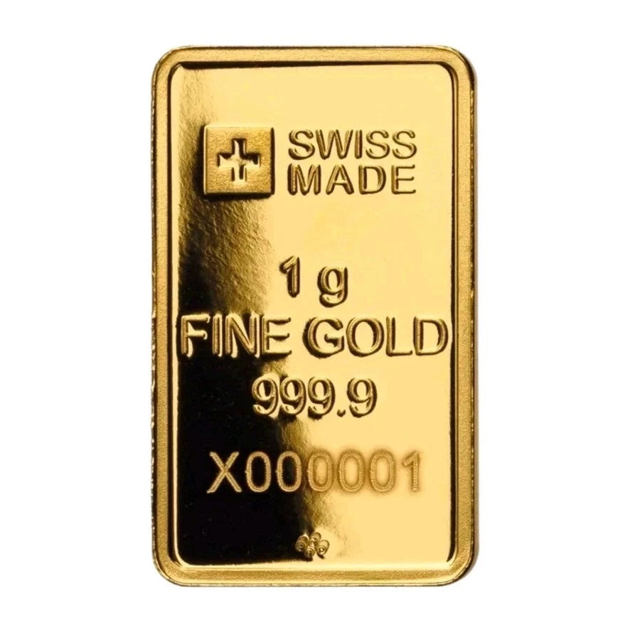 1g Gold Barren PAMP 15th Anniversary Matterhorn NEU/ NEW 2026 999.9 Feingold