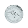 1oz Silbermünze Kangaroo Känguru 2026 Australien 999.9 Silber + gratis Kapsel