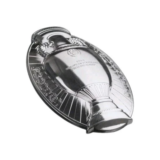 3oz Silber UEFA Euro 2024 Official Trophy Silver Coin 10$ Solomon Islands