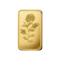 1g Gold Barren PAMP Rose 999.9 Feingold 1 Gramm PAMP Suisse Schweiz