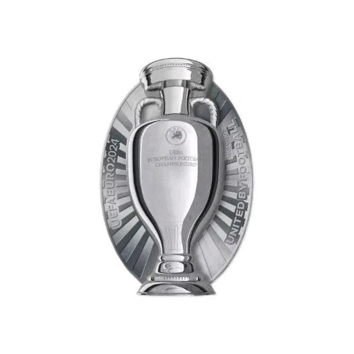 3oz Silber UEFA Euro 2024 Official Trophy Silver Coin 10$ Solomon Islands