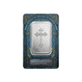 1oz PAMP Cross of Christianity Silberbarren 2026 Niue 999 Silber 2 Dollars