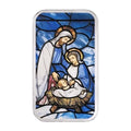 1oz Silberbarren PAMP 2025 Christmas Weihnachten 999 Color Farbe