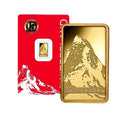 1g Gold Barren PAMP 15th Anniversary Matterhorn NEU/ NEW 2026 999.9 Feingold
