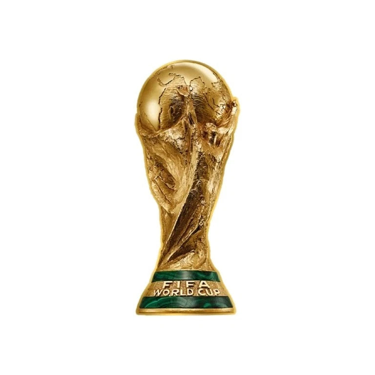 Gold 1g FIFA World Cup 2026 Trophy PP Solomon Islands