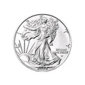 1oz Silbermünze 1$ American Silver Eagle 2026 999 Silber Liberty + gratis Kapsel